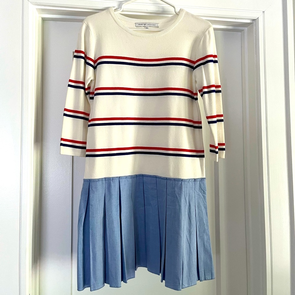 English Factory dress. Never worn